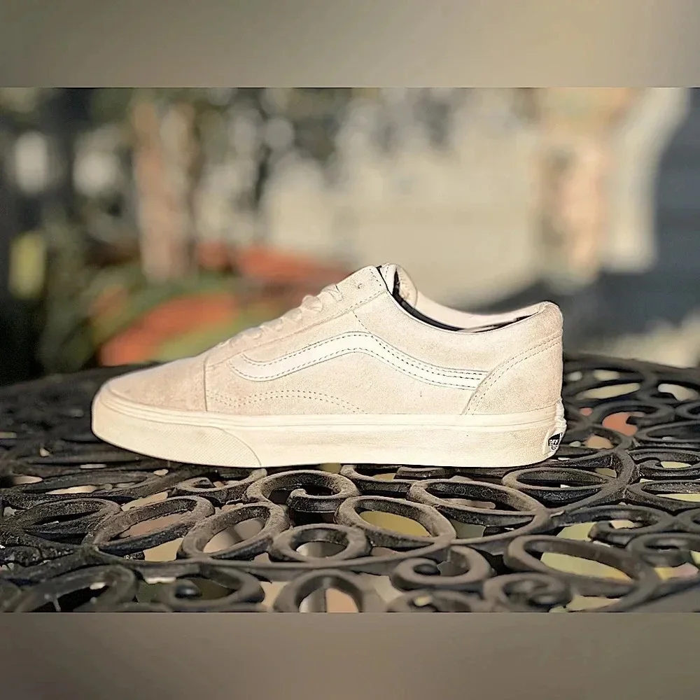 Vans pig suede